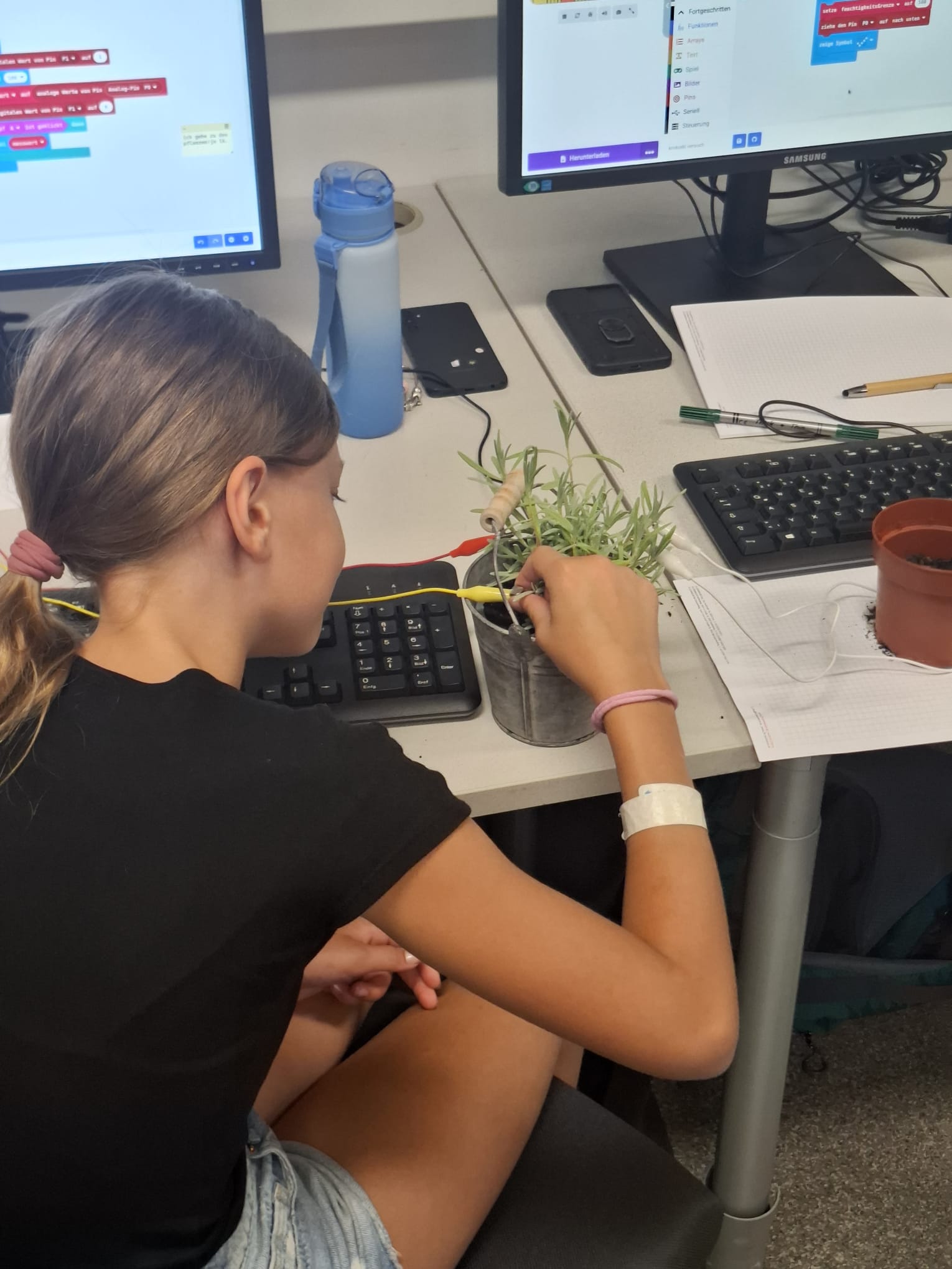 IT+ Coding Week 2026 an der FH JOANNEUM in Graz und Kapfenberg