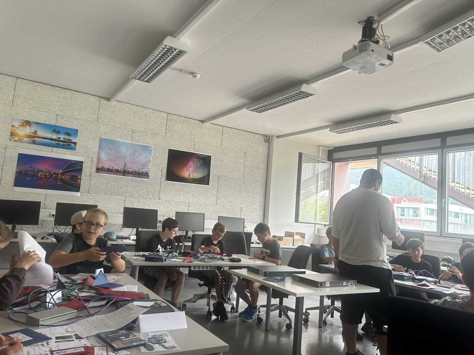 IT+ Coding Week 2026 an der FH JOANNEUM in Graz und Kapfenberg