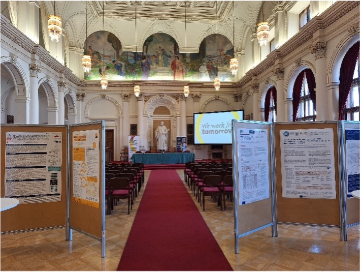Poster Präsentation