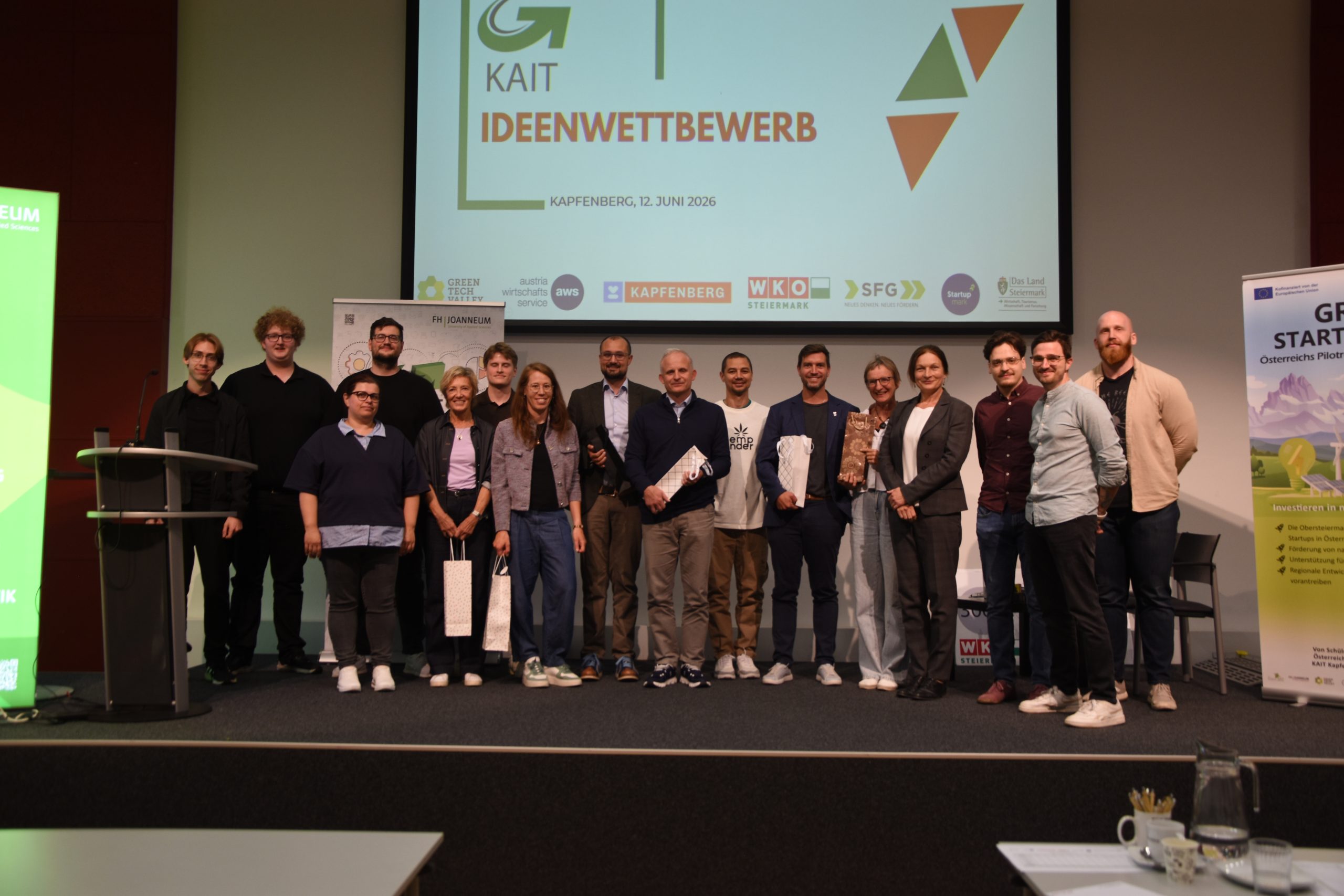Impressionen KAIT-Ideenwettbewerb 2026