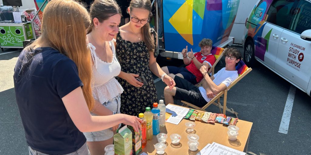 Science@School – Stiftsgymnasium Admont