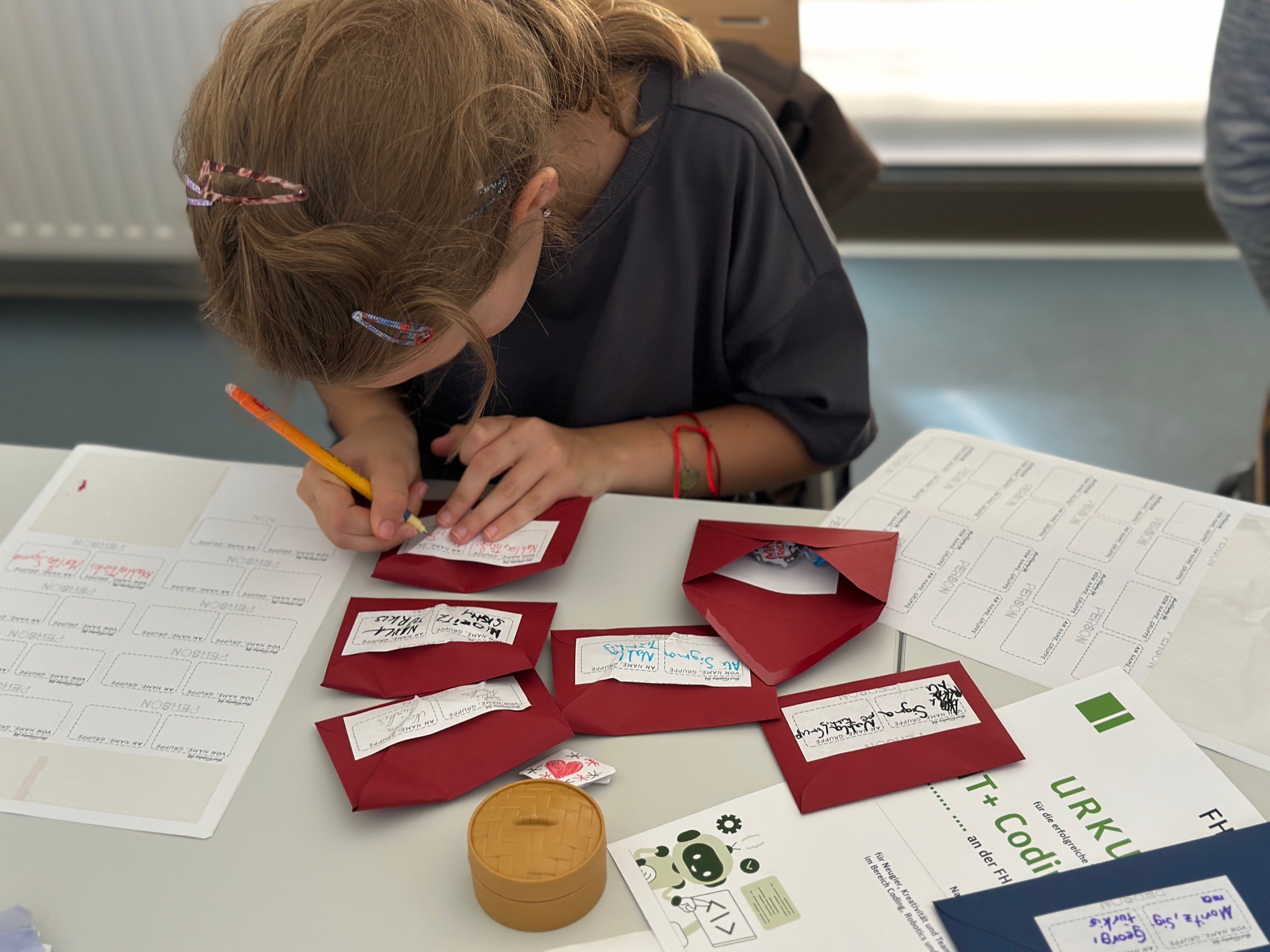 IT+ Coding Week 2026 an der FH JOANNEUM in Graz und Kapfenberg