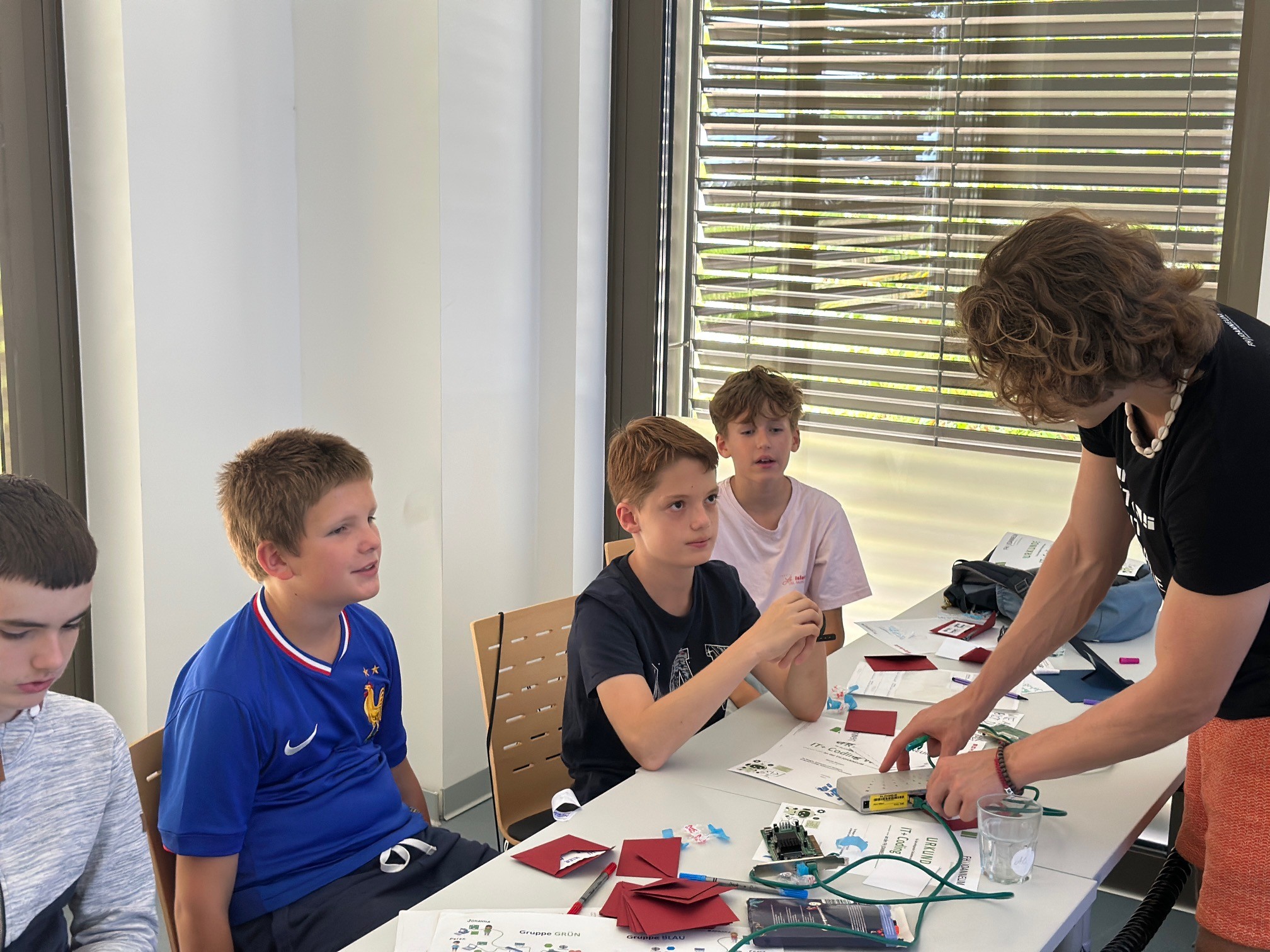 IT+ Coding Week 2026 an der FH JOANNEUM in Graz und Kapfenberg