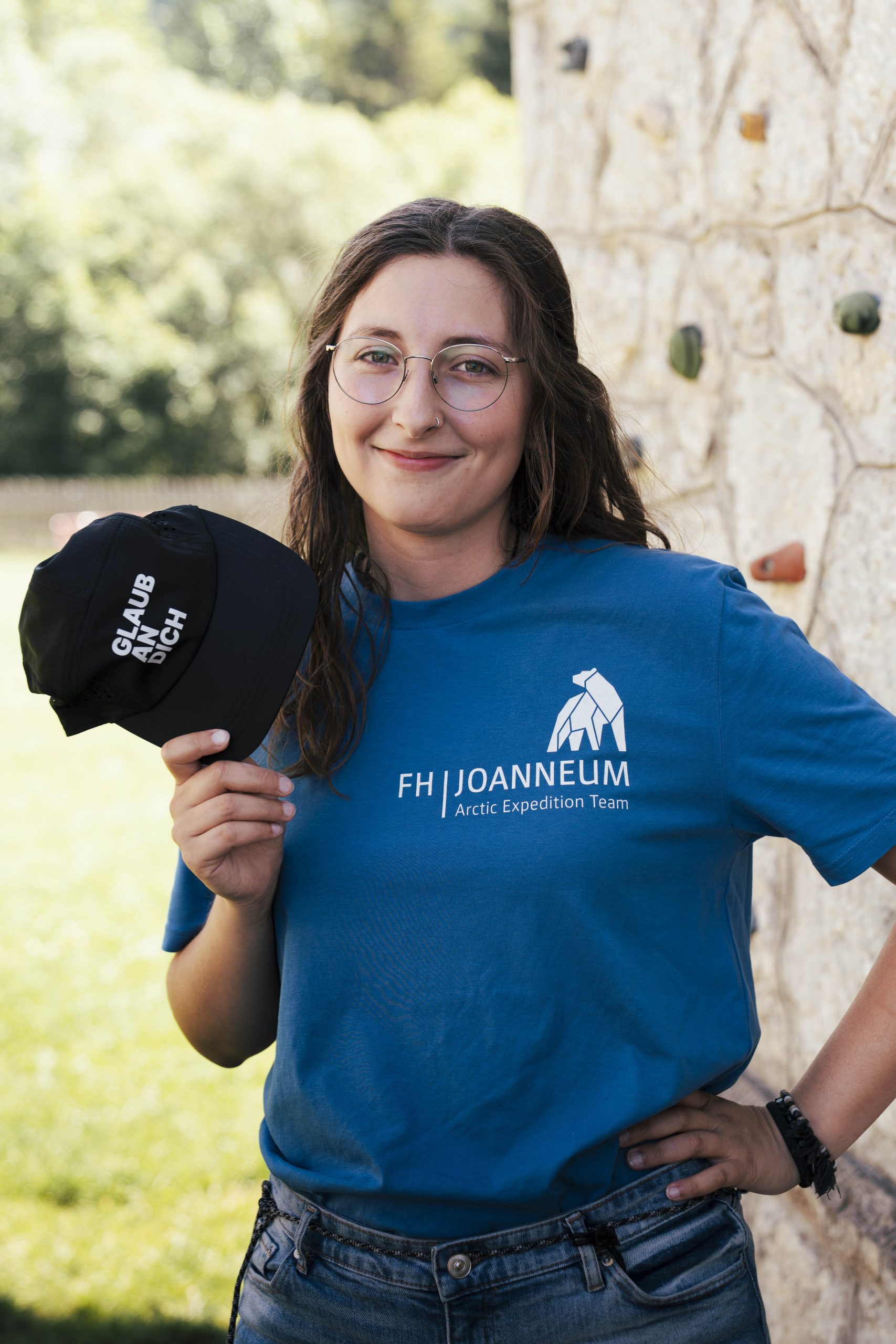Ganz nach dem Motto #glaubandich stellte sich das ARCTIC EXPEDITION TEAM neuen Herausforderungen. Dank der Unterstützung der Steiermärkischen Sparkasse konnten die Studierenden beim Drohnentraining am Steinalpl wertvolle praktische Erfahrungen sammeln.