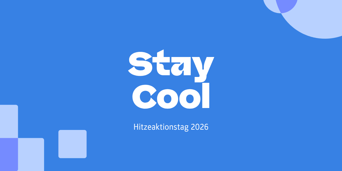 Die dreiteilige Videoreihe „Stay Cool“ von Mailin Hartlieb und Matea Kostron, Studierende des Studiengangs Journalismus und Public Relations der FH JOANNEUM, gibt praktische Einblicke in den Umgang mit Hitze.