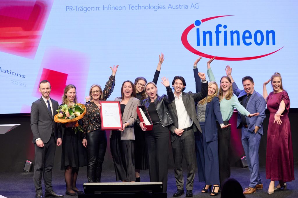 Österreichs beste PR-Projekte live in Graz