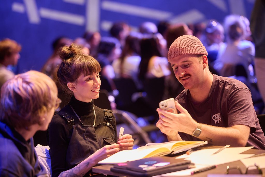 GENERATE26 – Where Tech Meets Art & Sound