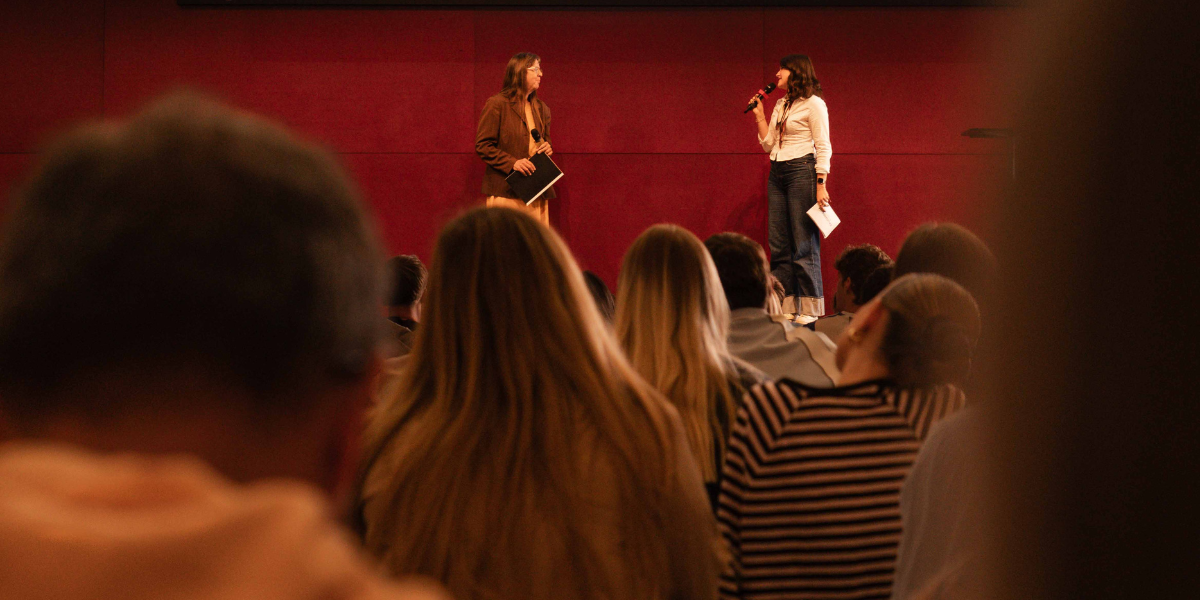 Students Welcome an der FH JOANNEUM.