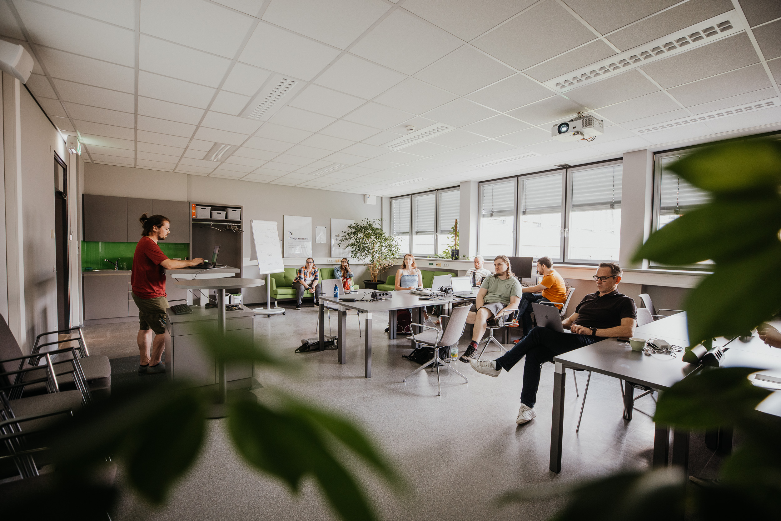 KAIT-Kapfenberg Accelerator und Incubator für IT, ist ein Labor für IT-Innovationen, Start-up-Ideen und erfolgreiche Businessplan-Entwicklung.