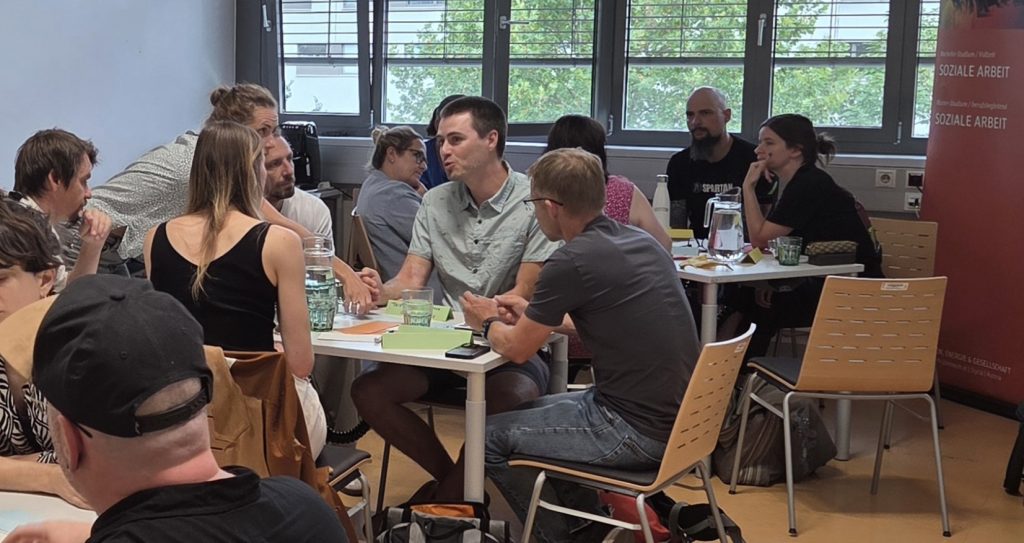 Stadtentwicklung für Alle: Interdisziplinäres Dialogforum