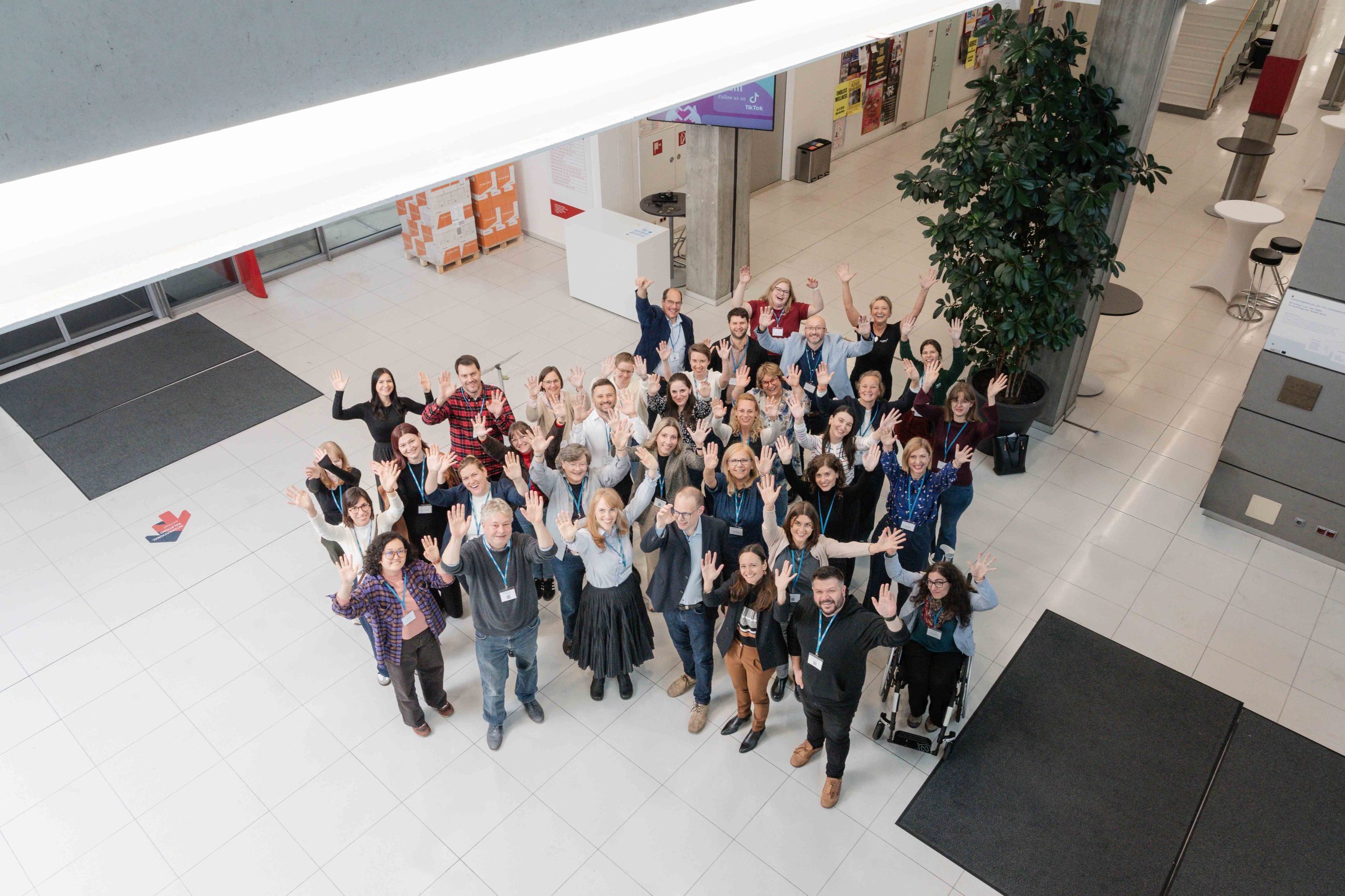 Teilnehmende Veranstaltung „Mobility and Diversity: Erasmus+ in Higher Education Strategies – Data, Practice and Perspectives“