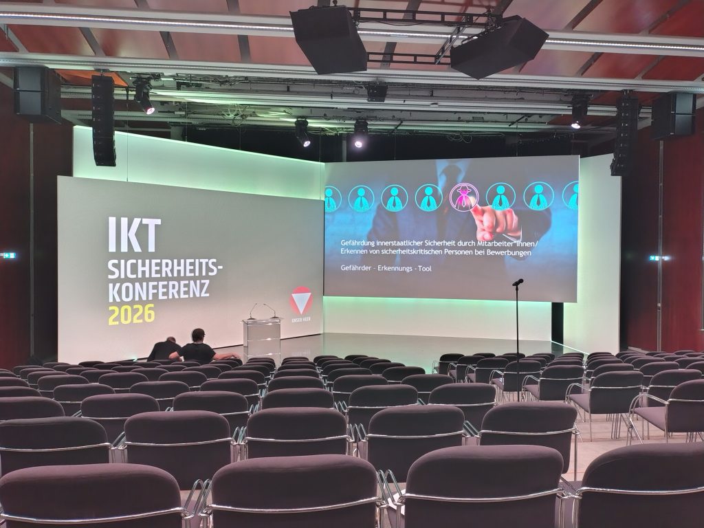 The First Academic Standards Day in Graz with the participation of the FHJ project RADIUS