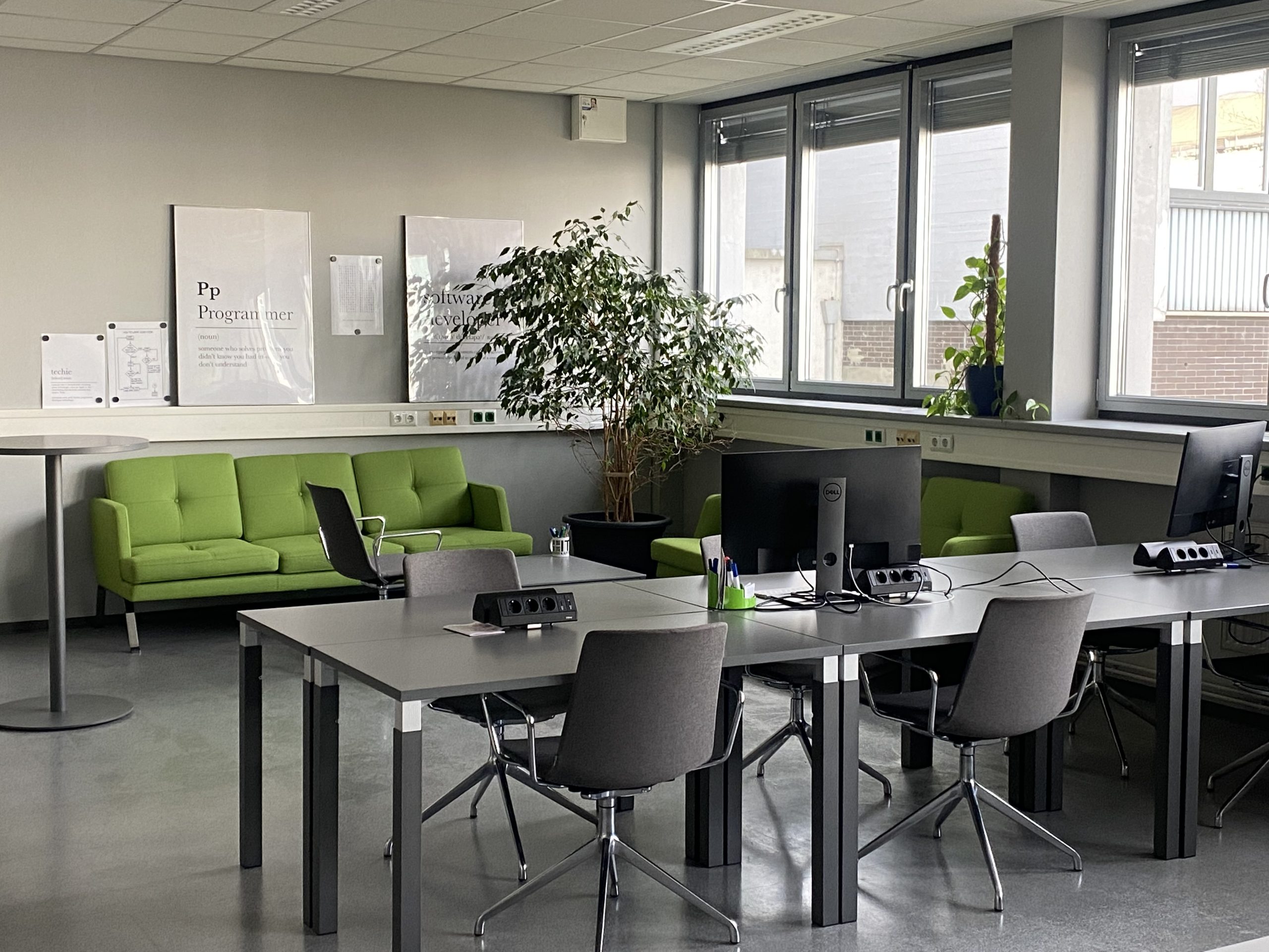 Im Studiengang IT Recht und Management der FH JOANNEUM erwartet Sie eine moderne Infrastruktur 