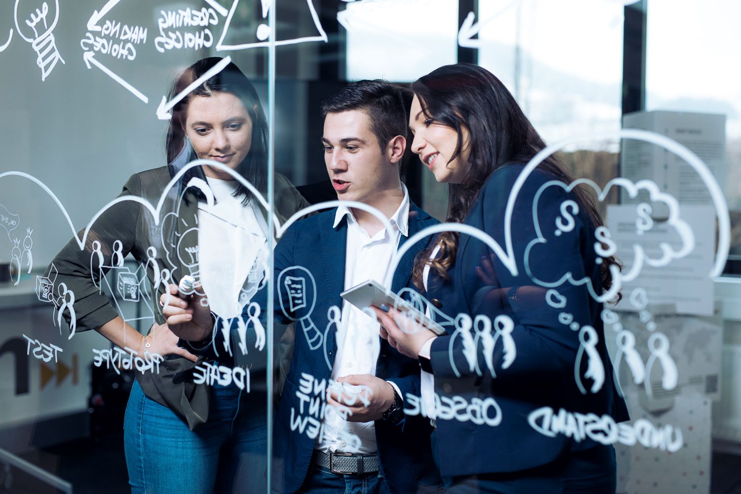 Im Akademischen Lehrgang „General Management“ erwerben Sie in kompakter Form jene Management-Skills und Tools