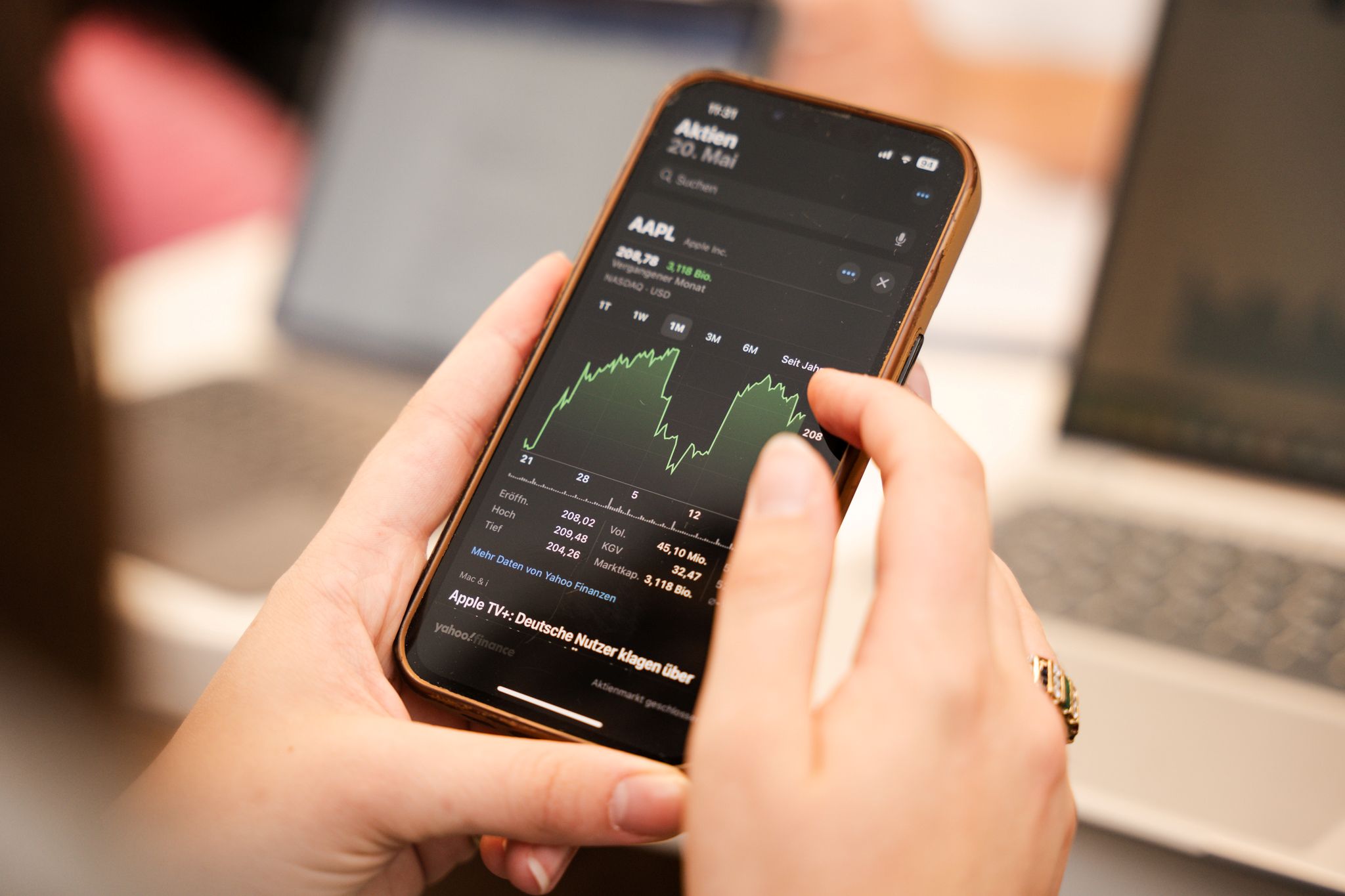 Das berufsbegleitende Masterstudium Finanzmanagement qualifiziert Sie für leitende Funktionen im Finanzwesen