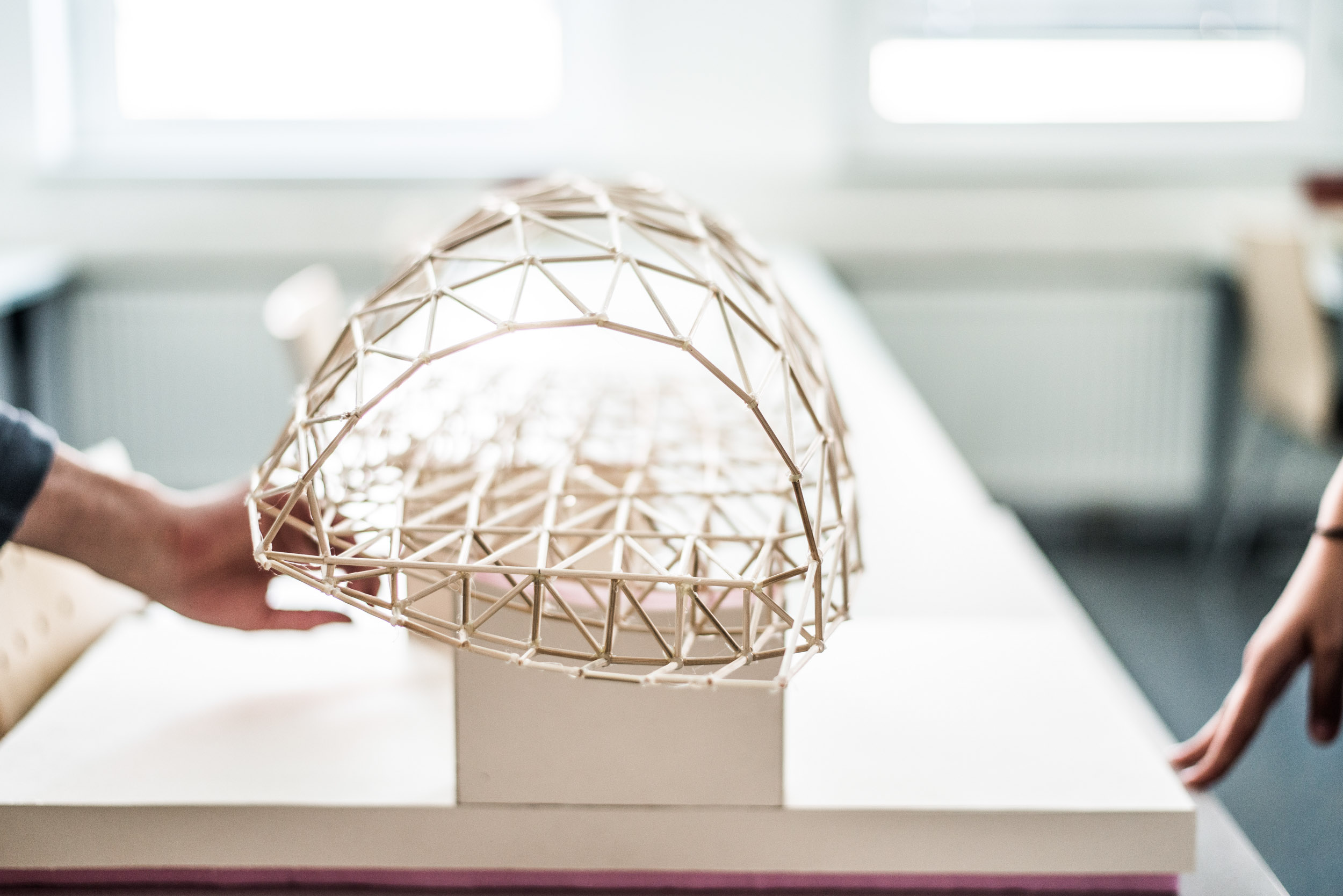 Mehrere berufliche Positionen und Funktionen stehen Ihnen nach Abschluss der Studienrichtung Nachhaltiges Bauen im Bestand des Masterstudiengangs Baumanagement und Ingenieurbau offen
