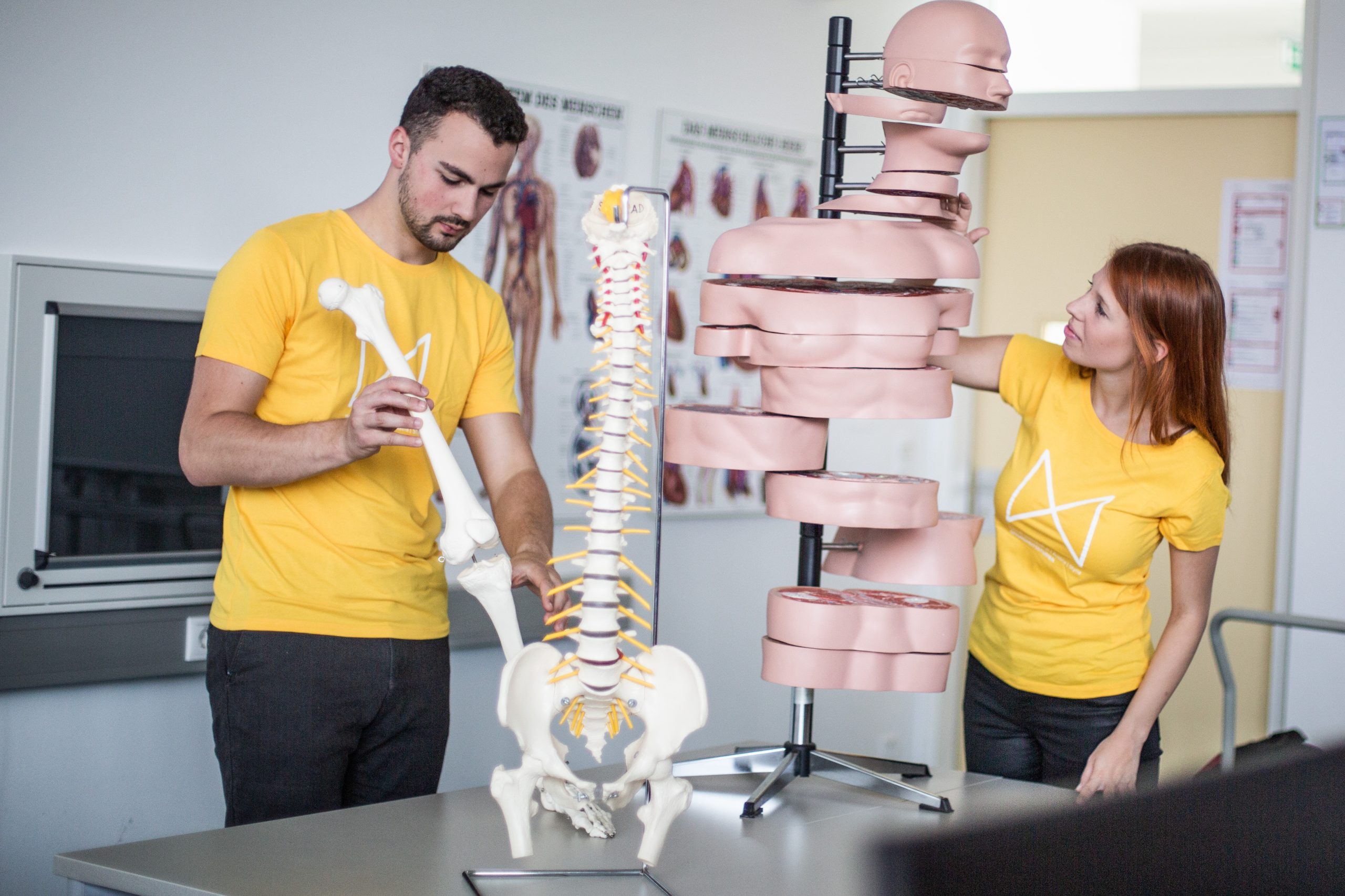 Der Lehrgang Guideline Based Ultrasound – Abdomen eignet sich für Ärzt:innen und Gesundheitsfachkräfte