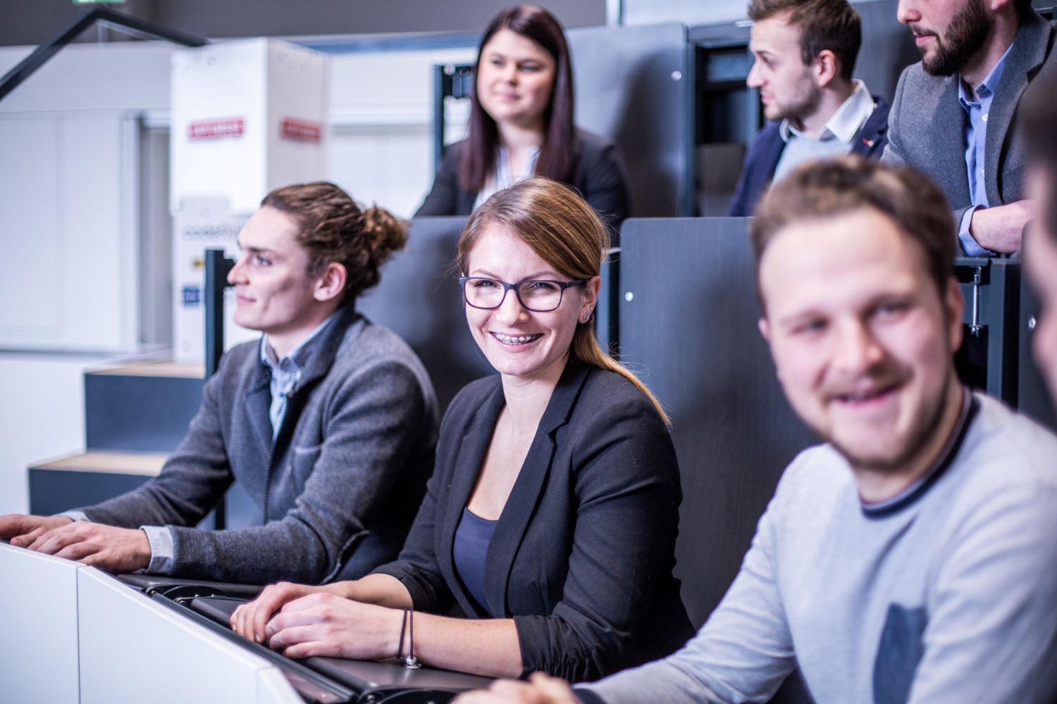 Profitieren Sie im Studium International Industrial Management von aktuellem Wissen für Wirtschaftsingenier:innen in Führungspositionen