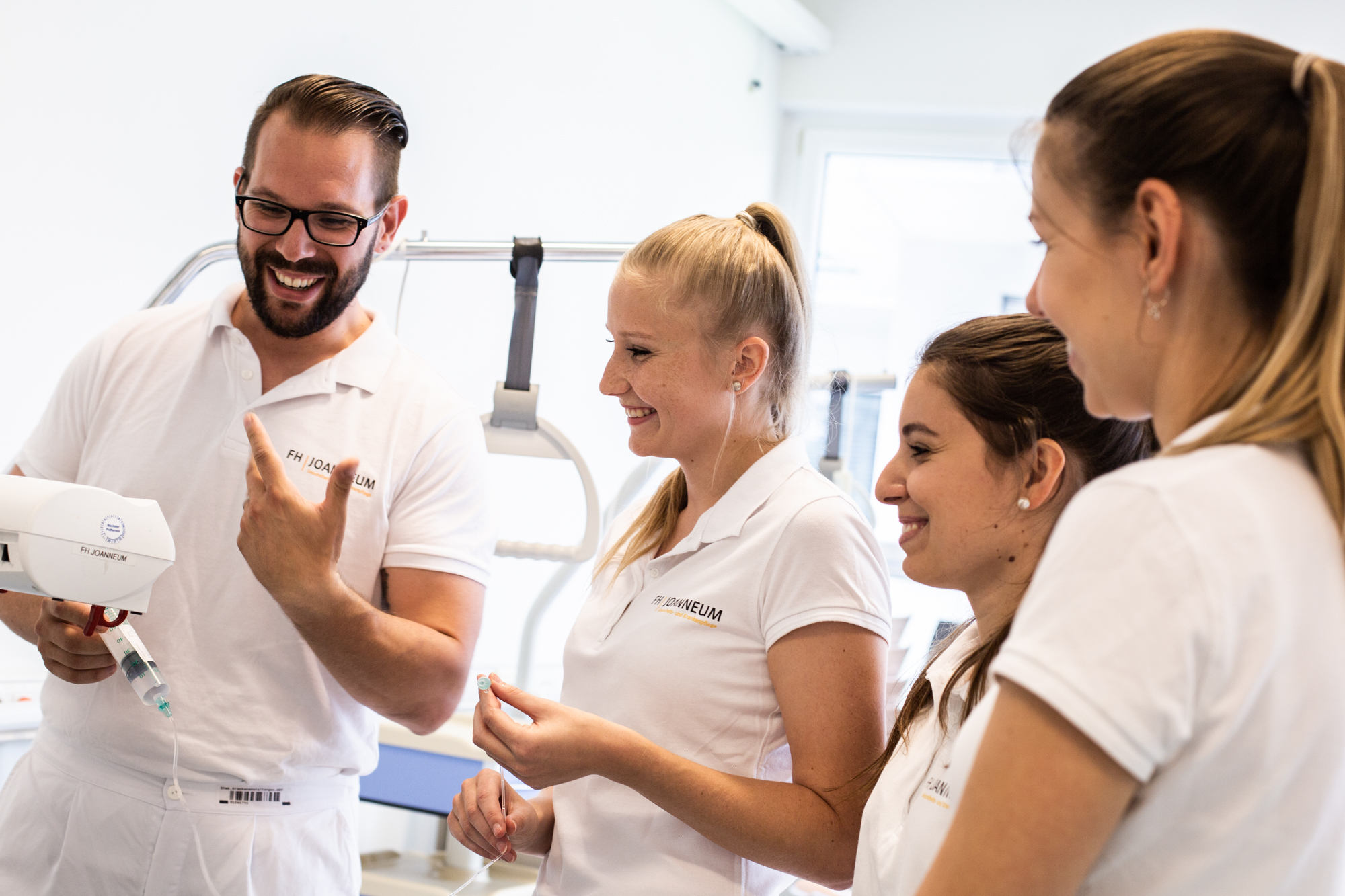Der akademische Lehrgang Chronic Disease Management vermittelt vertiefte Kompetenzen in der Versorgung von Menschen mit chronischen Erkrankungen