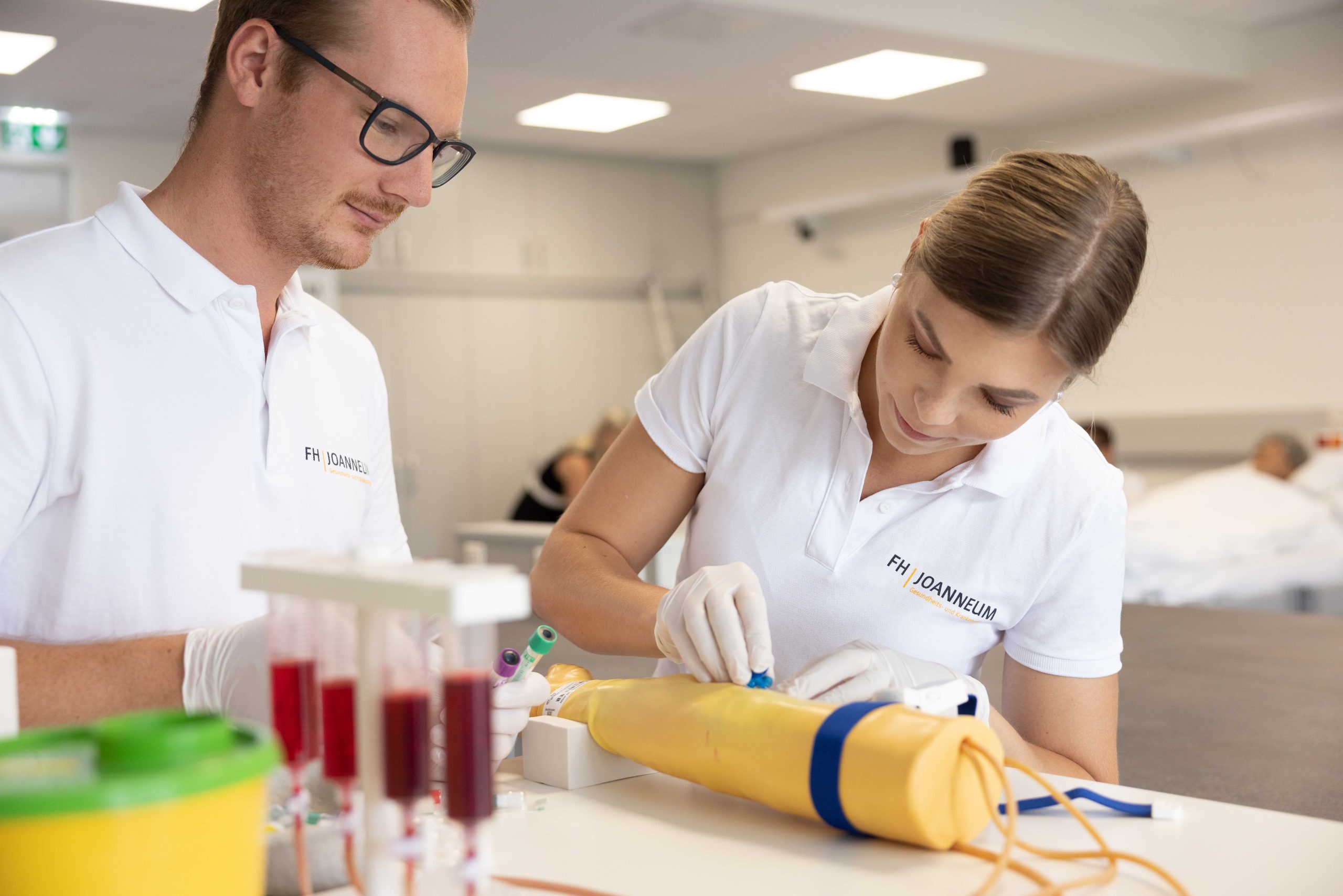 Der Akademische Lehrgang Chronic Disease Management vermittelt Fähigkeiten für die evidenzbasierte Betreuung von Personen mit chronischen Krankheitsverläufen.