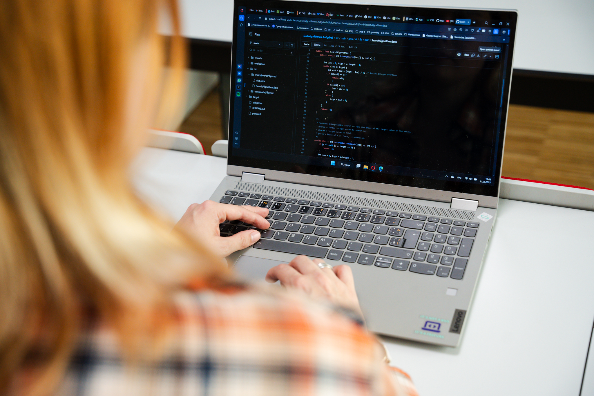 Die Studienrichtung Cloud Computing and Platform Engineering qualifiziert zur Entwicklung von skalierbaren, automatisierten IT-Plattformen