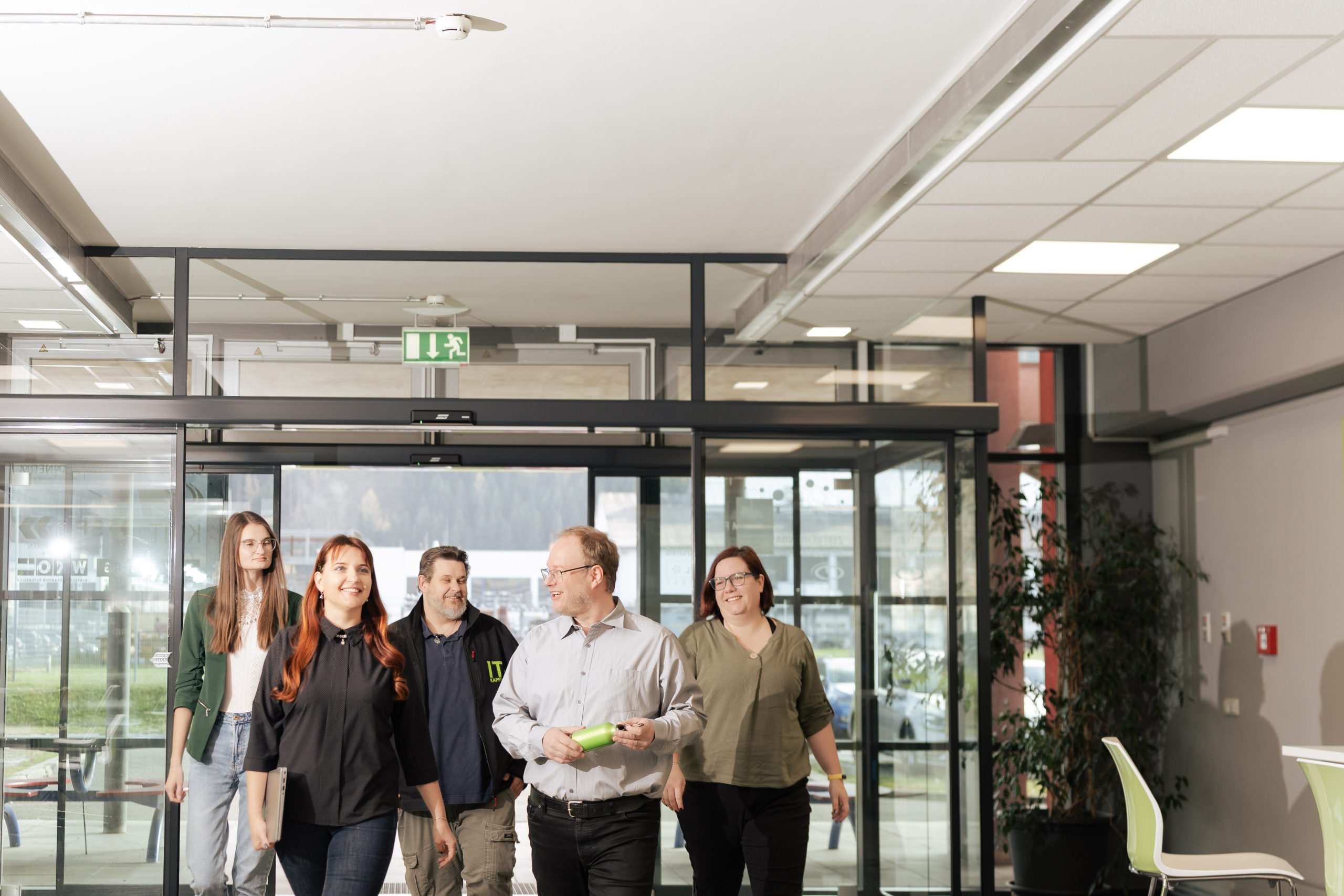 Mit Ihrem Studienabschluss in Cyber-Physical System Engineering qualifizieren Sie sich für Zukunftsfelder wie Industrie 4.0, Smart Systems, Automatisierung und Forschung