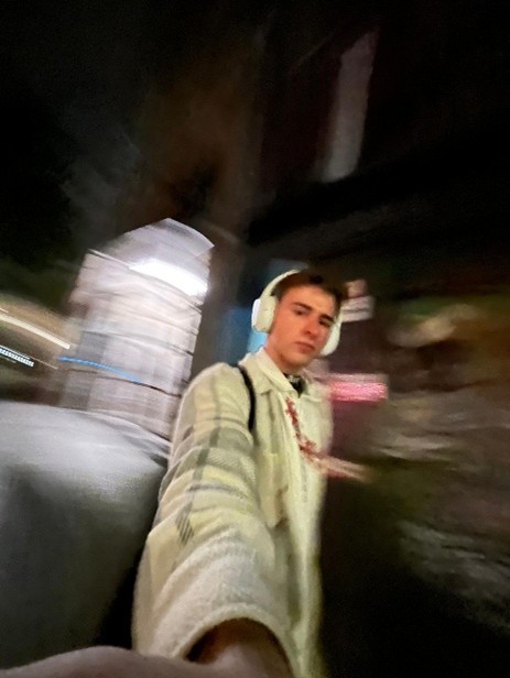 Noah Knittelfelder hat im Zuge seines Ergotherapie Studiums ein Auslandspraktika in Deutschland absolviert