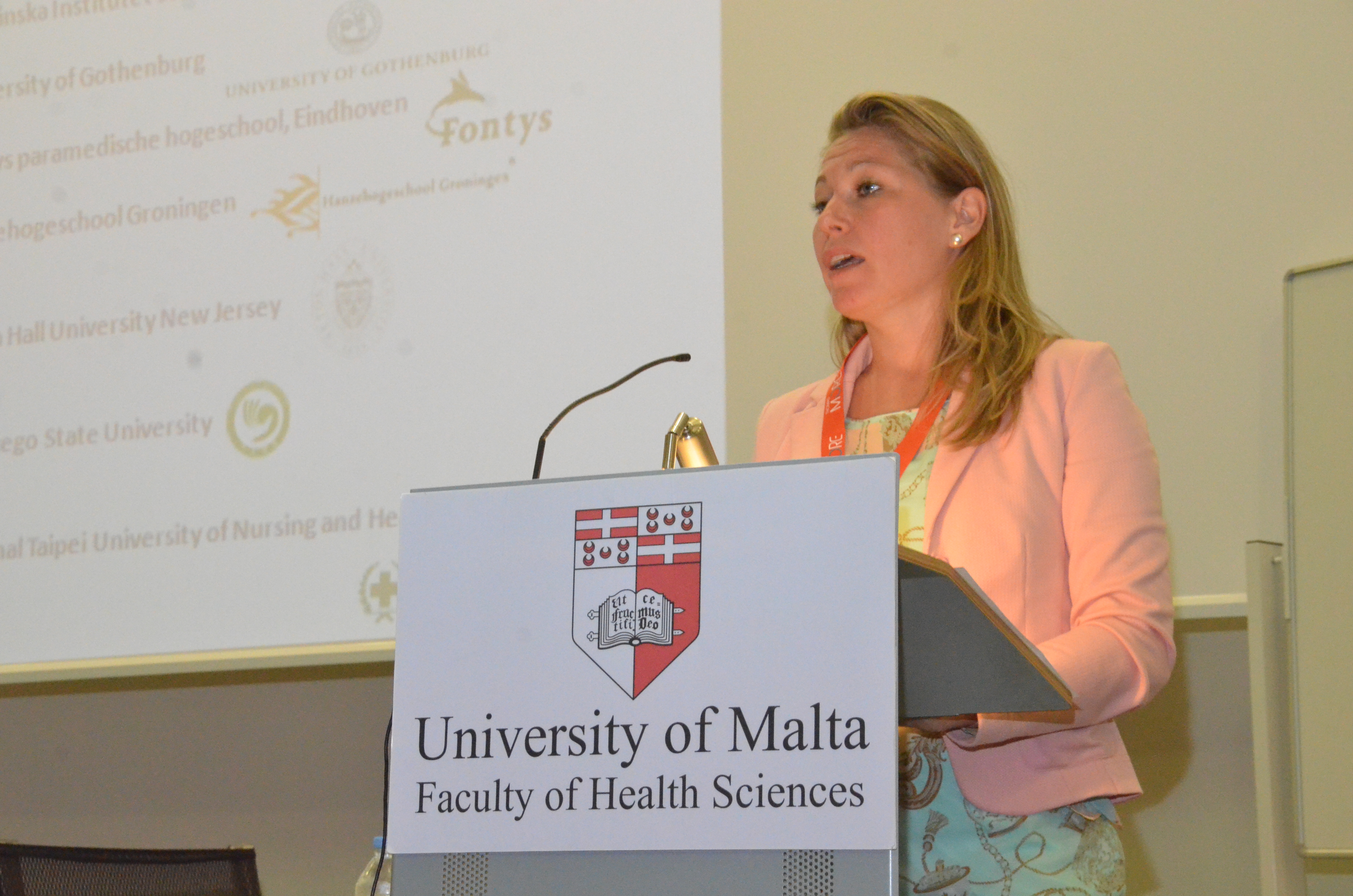 Speech and Language Therapy Summer School (SLT) 2014 in Malta