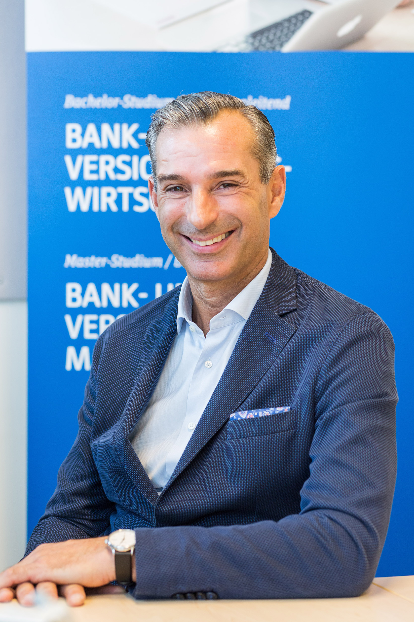 Stefan Bardel, BA MBA