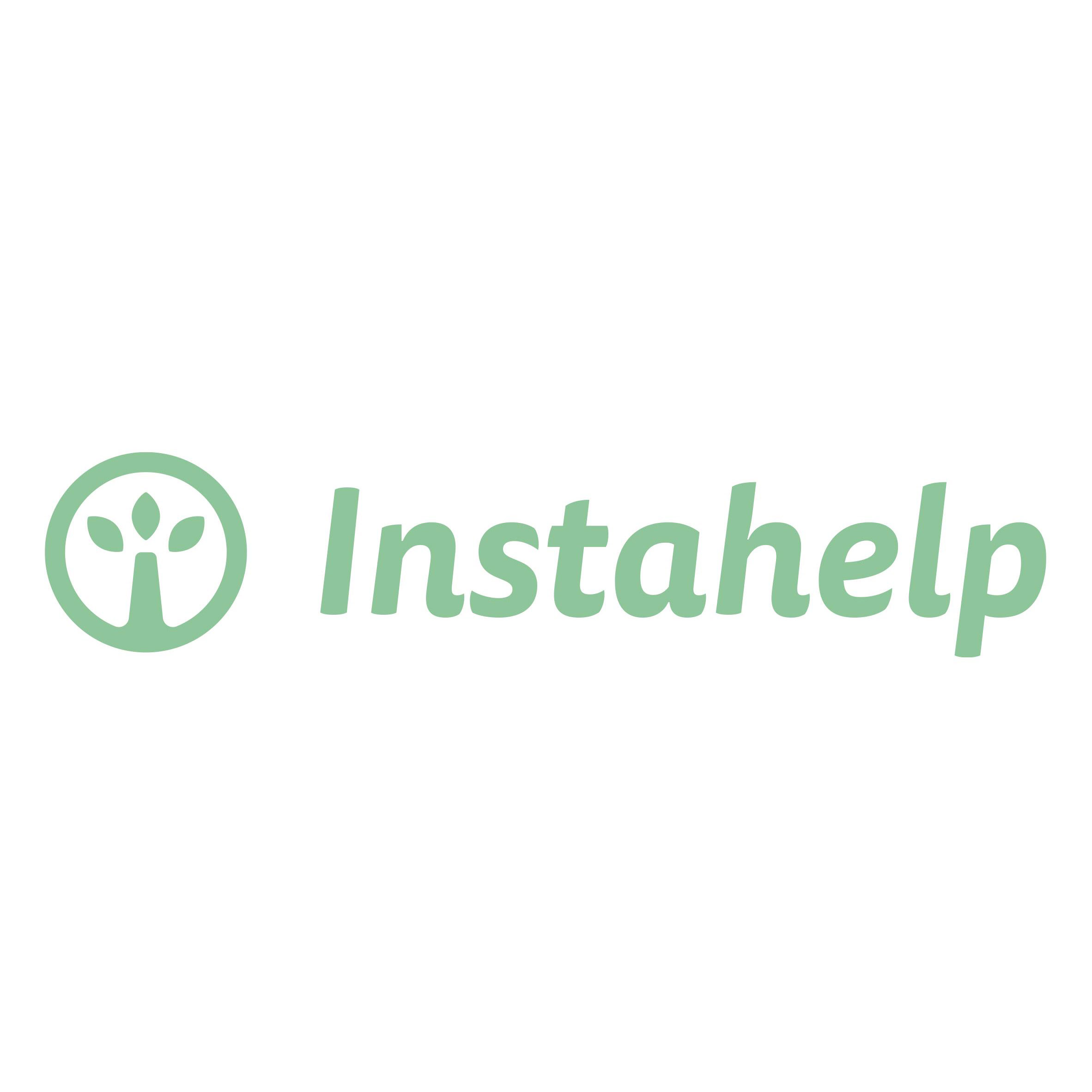 Instahelp − building partnerships for mental health