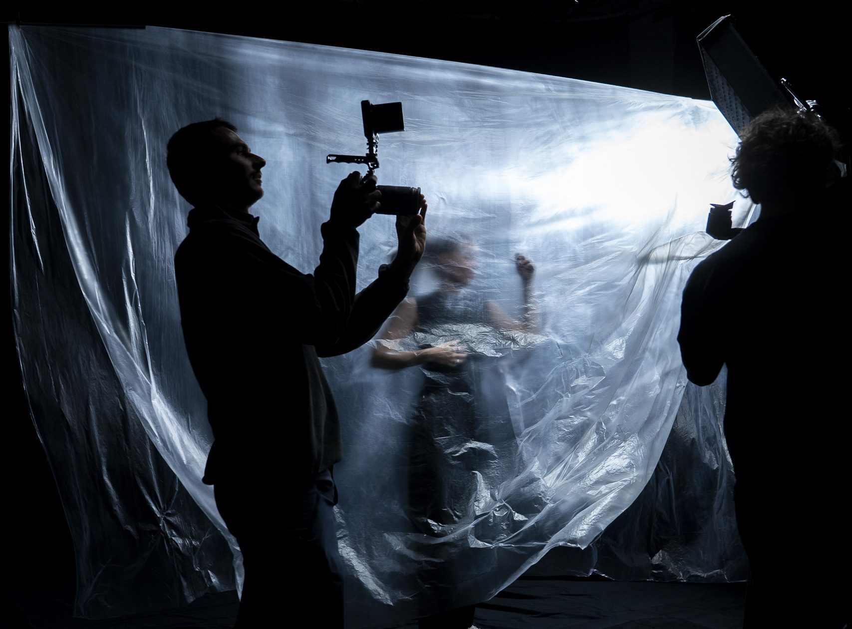 Film und Video stehen im Mittelpunkt der Studienrichtung „Media Design”