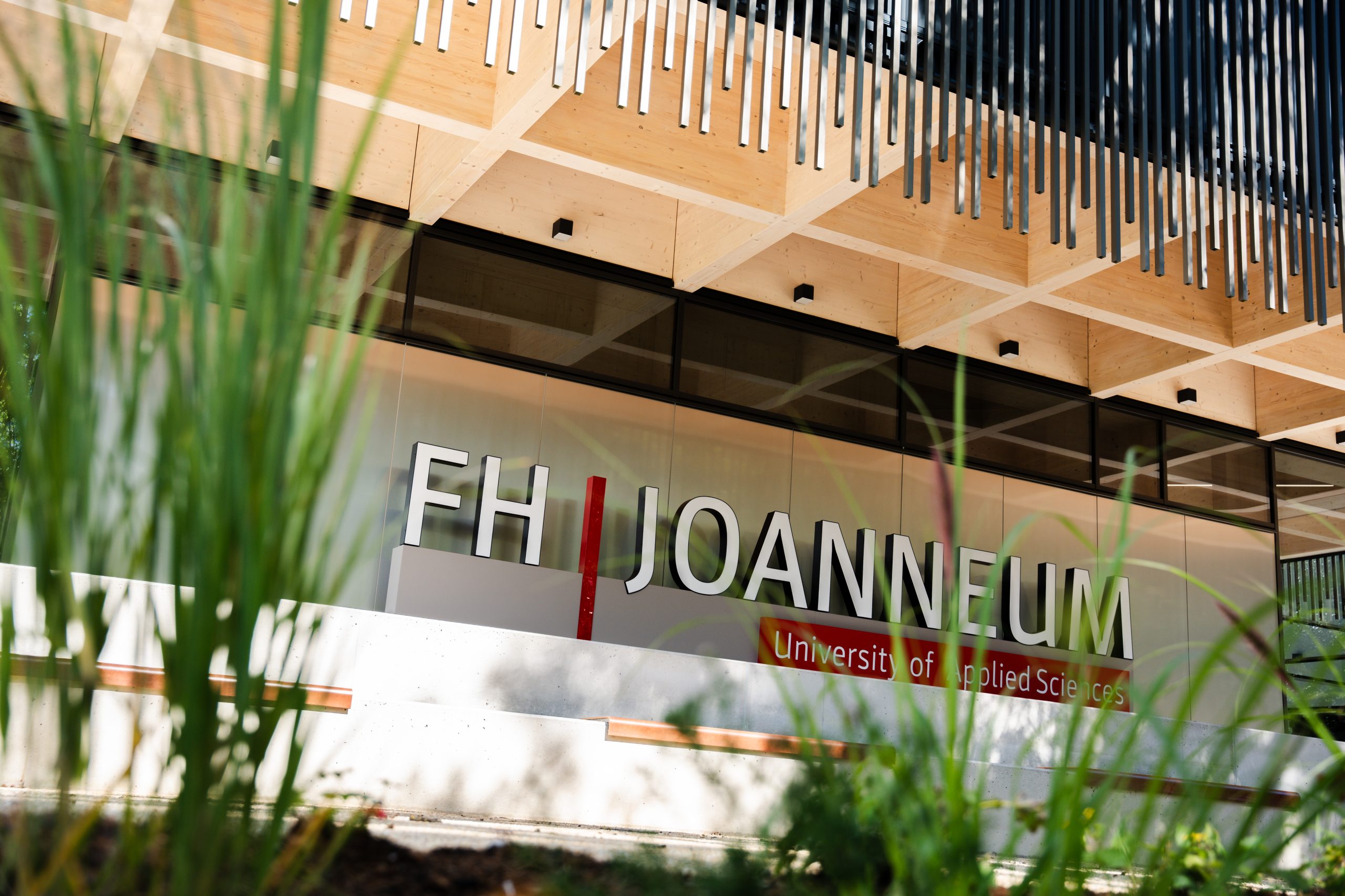 Der neue Gesundheitscampus Kapfenberg der FH JOANNEUM