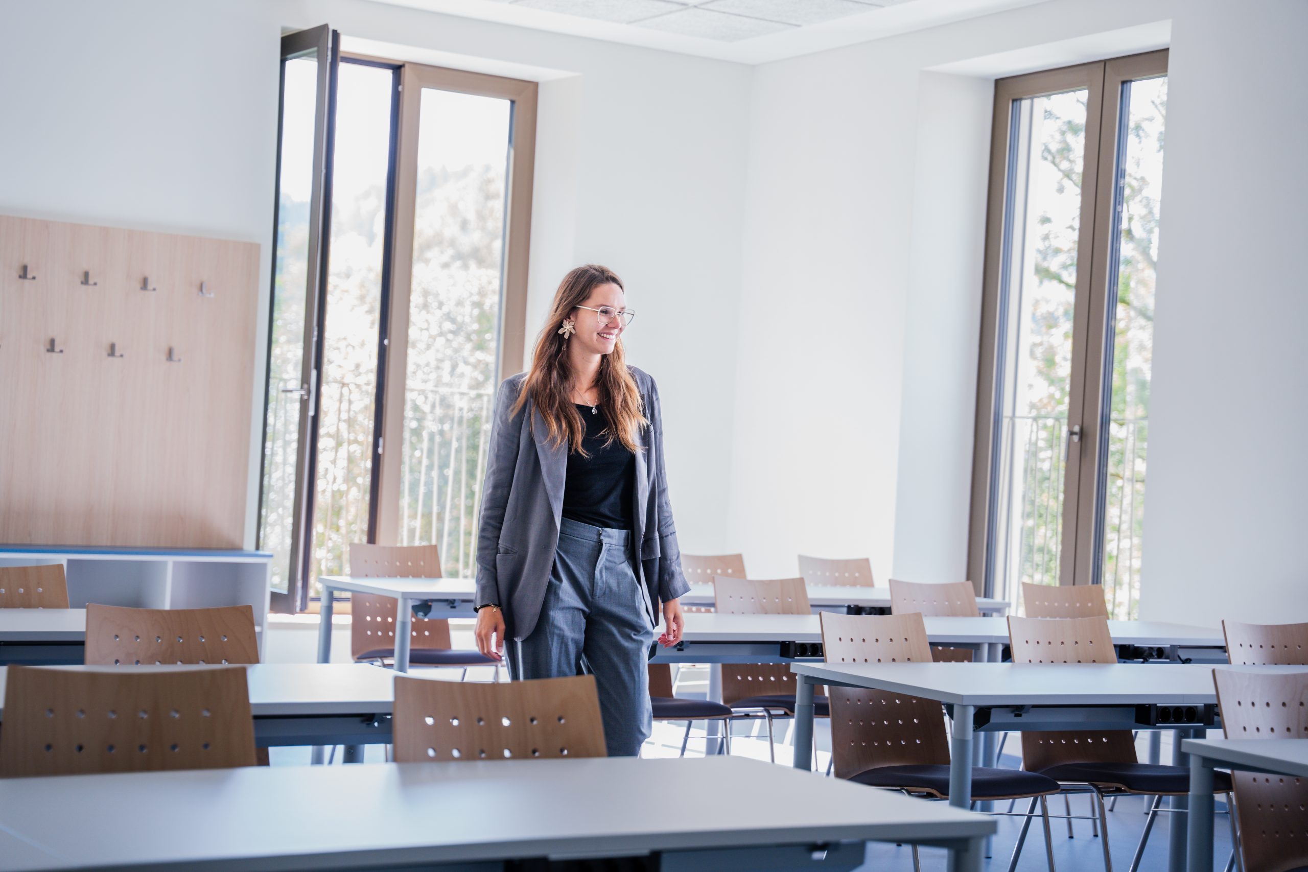 Der neue Gesundheitscampus Kapfenberg der FH JOANNEUM