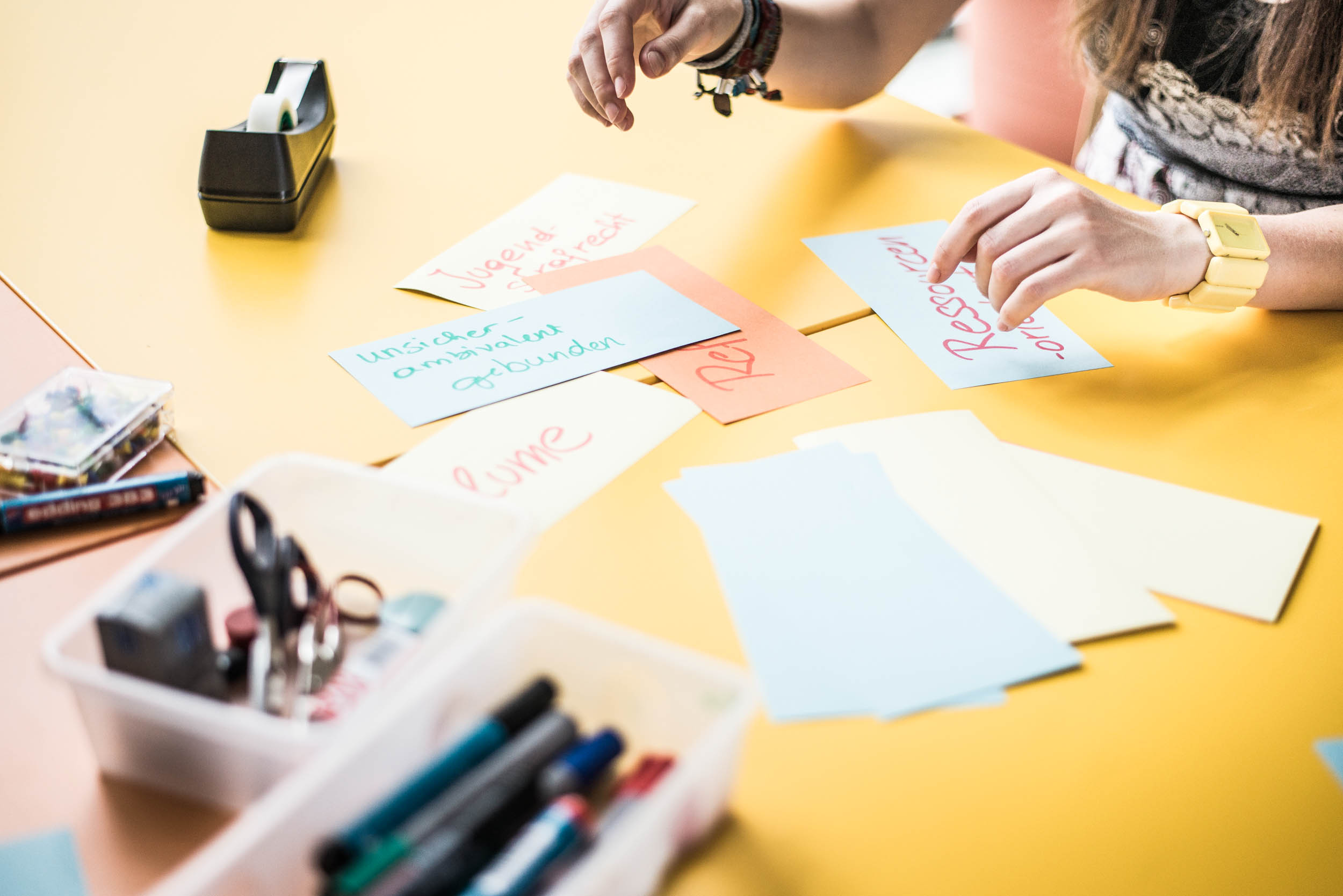 Inklusive Kinder-, Jugend- und Gemeinwesenarbeit 15