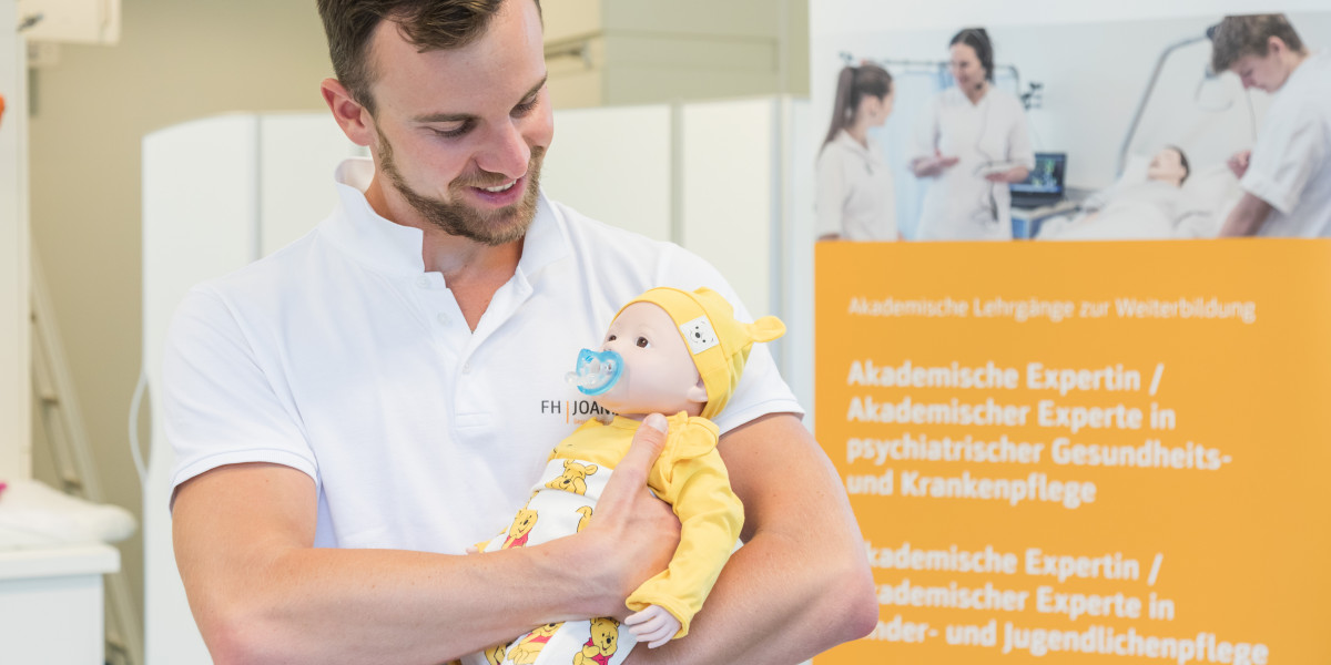 Akademische Expertin / Akademischer Experte in der Kinder- und Jugendlichenpflege 1