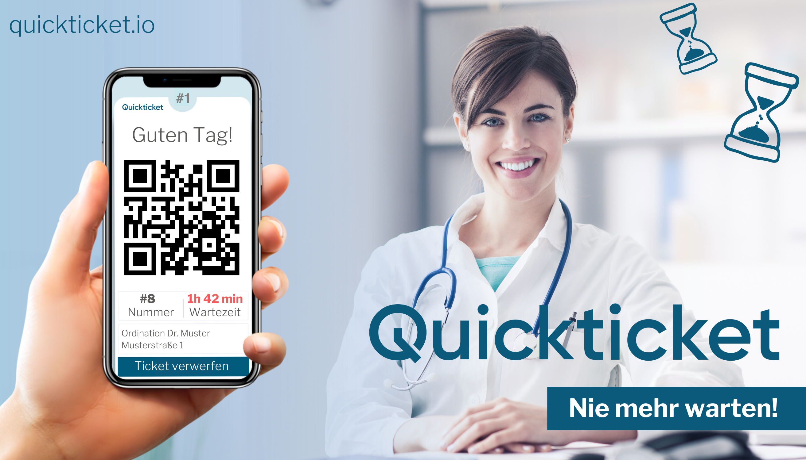 Kooperation mit Quickticket 3