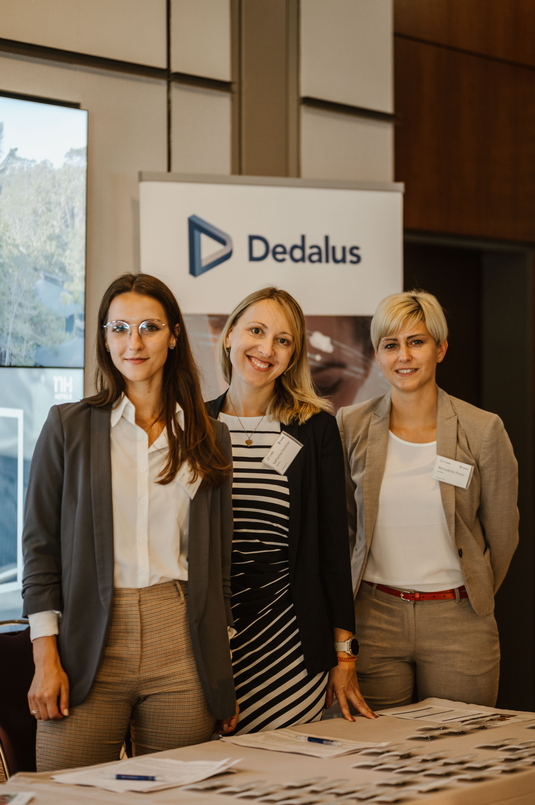 Cooperation with Dedalus HealthCare 2