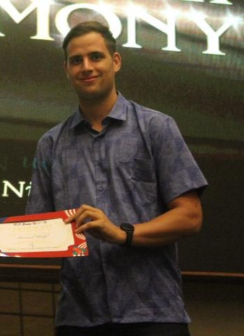 Manuel Walzl hat sein Erasmus+ Auslandssemester an der Universiti Sains Malaysia in Penang, Malaysia verbracht