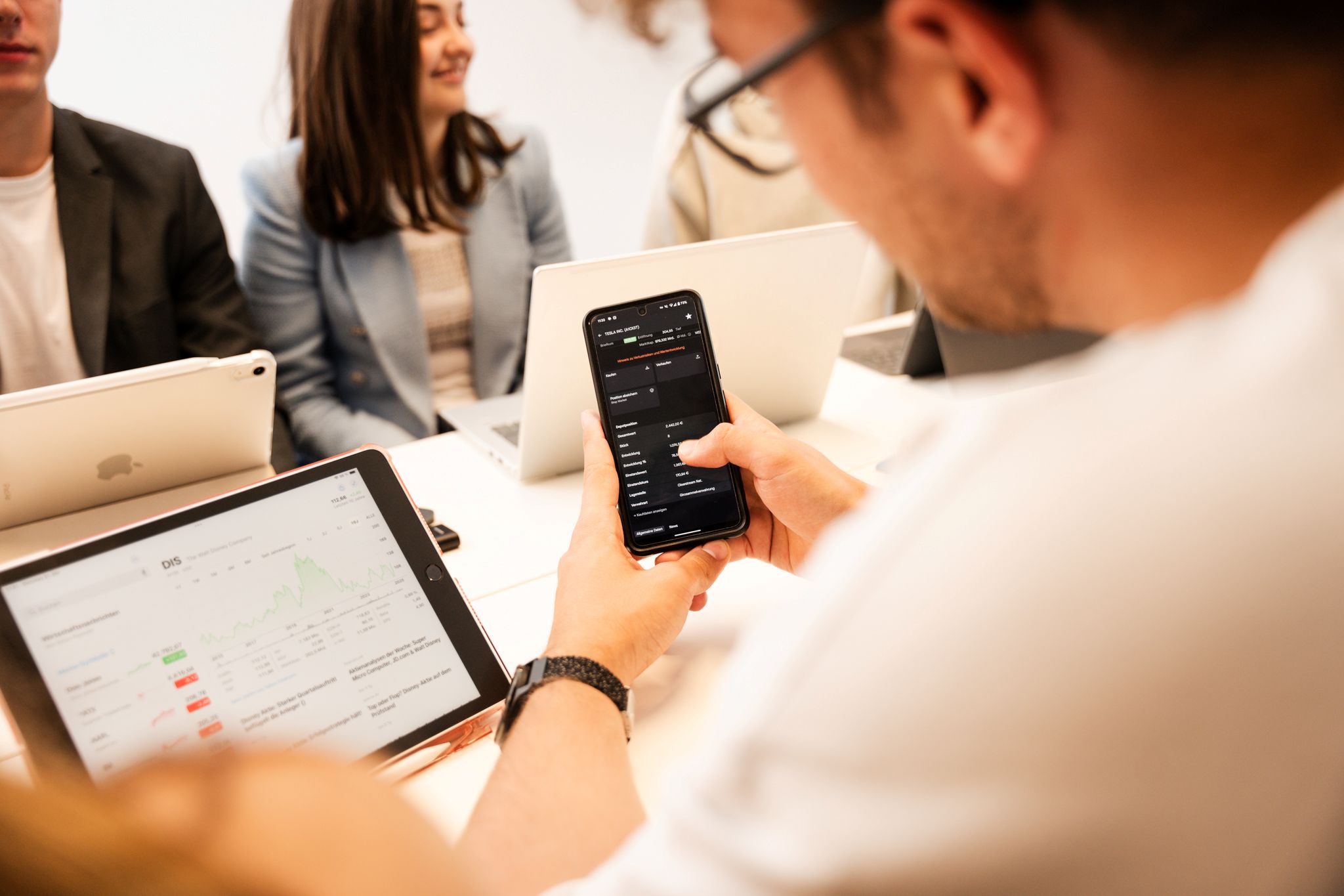 Studieren Sie berufsbegleitend Bankmanagement und erweitern Sie Ihre Karrierechancen