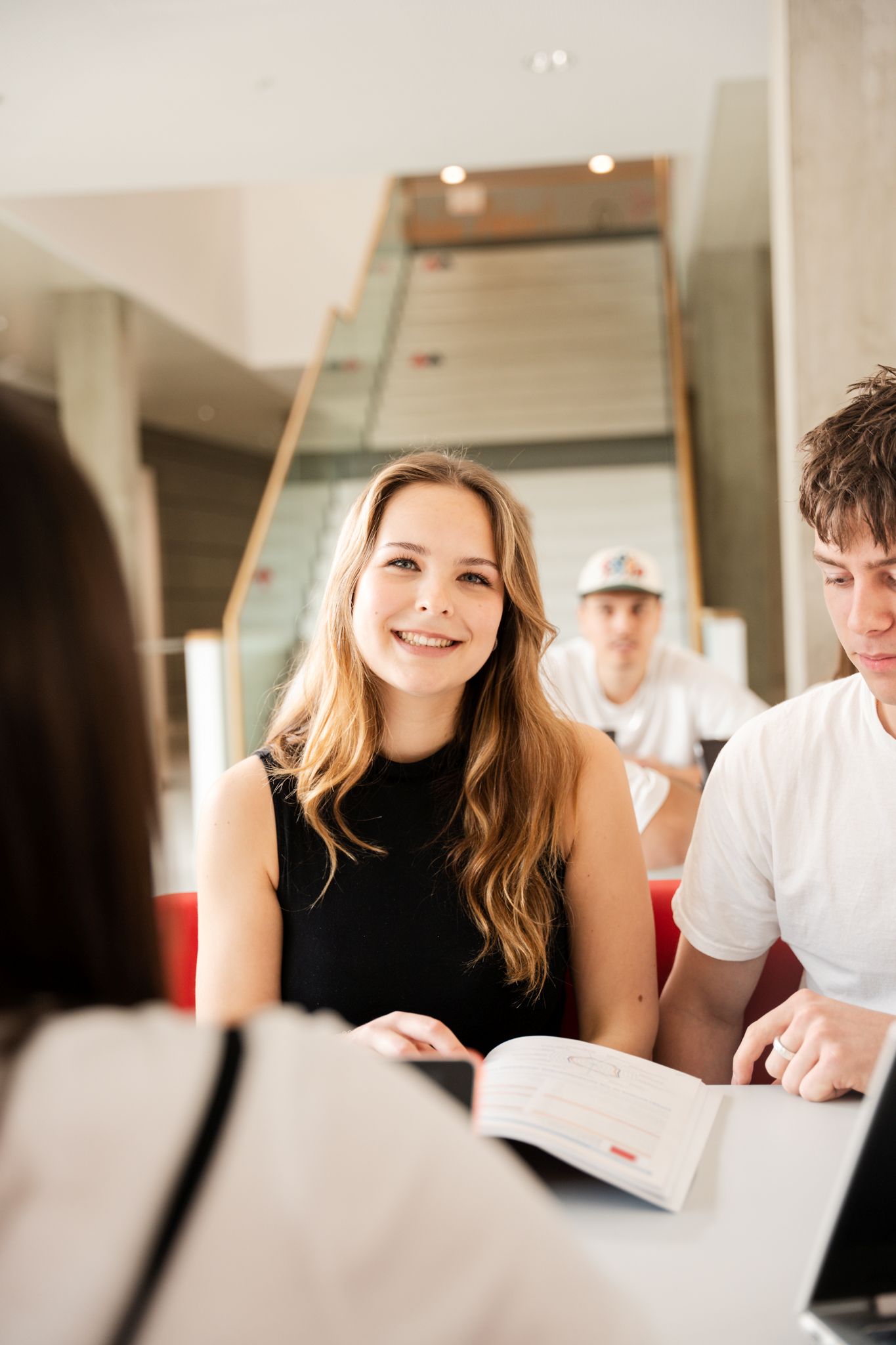 Erfahren Sie mehr über die Schwerpunkte im Studium Versicherungsmanagement