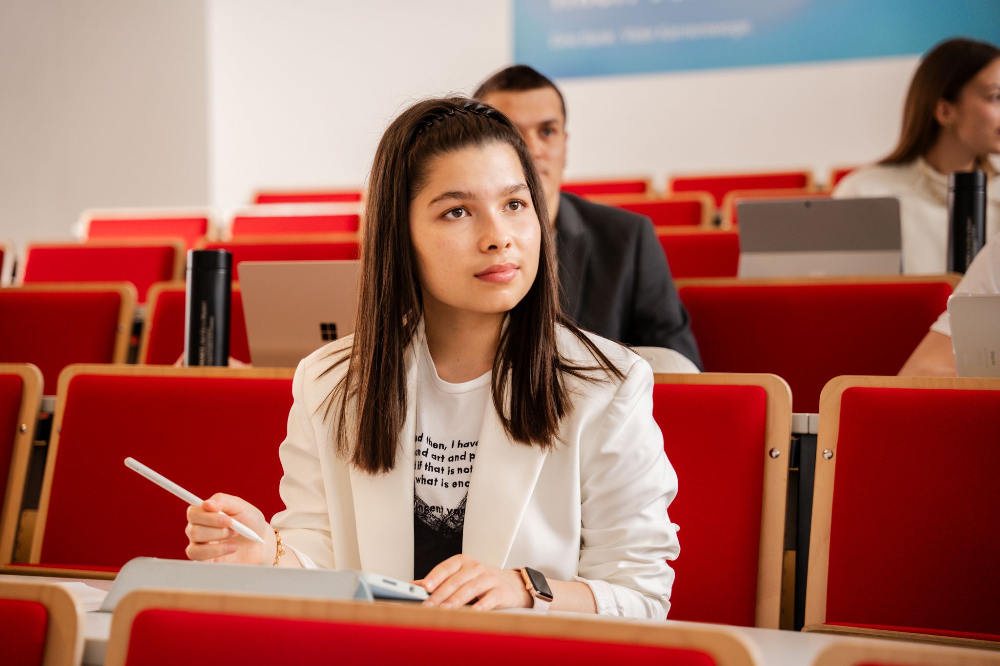 Erfahren Sie mehr über den Schwerpunkt General Business Administration im Studium Versicherungsmanagement